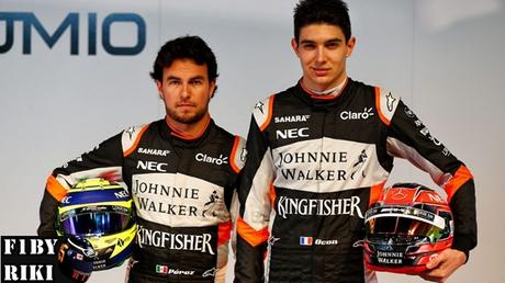 Los pilotos de Force India opinan sobre el VJM10