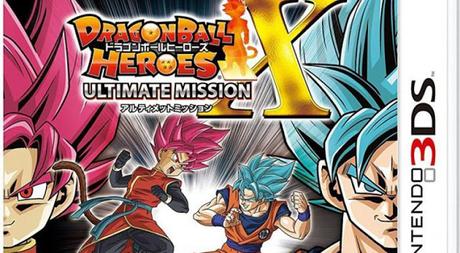 Se comparte el primer tráiler de Dragon Ball Heroes: Ultimate Mission X Se comparte el primer tráiler de Dragon Ball Heroes: Ultimate Mission X
