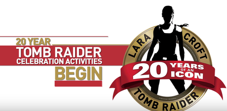 No te pierdas este vídeo conmemorativo de todo lo vivido con Tomb Raider en 2016