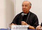 Don José Gea, Misionero, (P. César Buendía, Rector UCSS) Don José Gea, Misionero, (P. César Buendía, Rector UCSS)