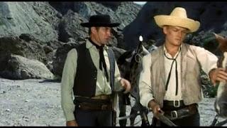 SIN ALIENTO (La morte sull'alta colina) (España, Italia; 1969) Spaguetti Western