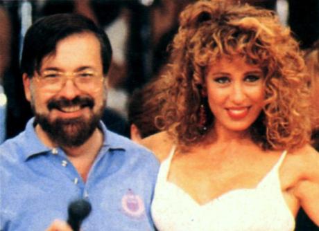 Presentadores de los 80 y 90 ¿Qué pasó con Miriam Díaz Aroca?