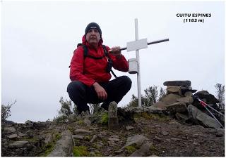 El Valle-La Yana'l Monte-La Sierra'l Pibidal-Cuitu Espines-Valle Columbiello