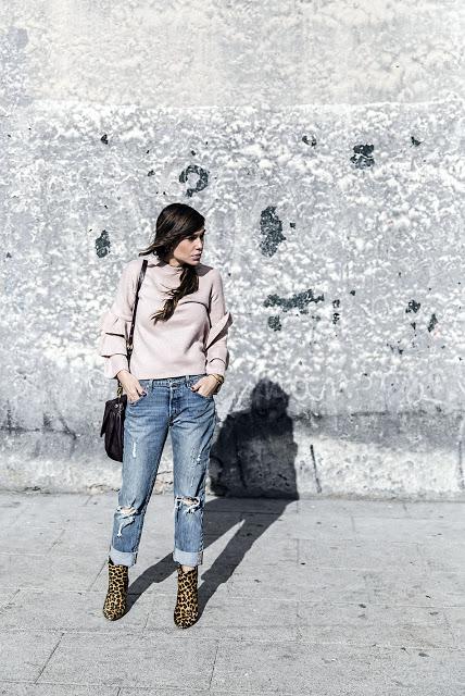 UN LOOK PARA CADA DIA DE LA SEMANA (79).-