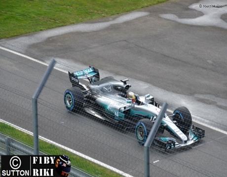 Presentación del W08 | El coche de Mercedes para la temporada 2017 de F1 Presentación del W08 | El coche de Mercedes para la temporada 2017 de F1