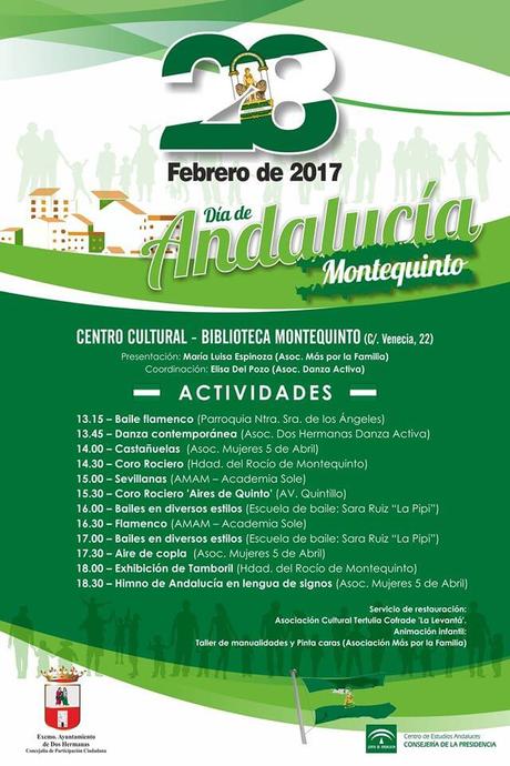 28 de Febrero, Día de Andalucía en Montequinto