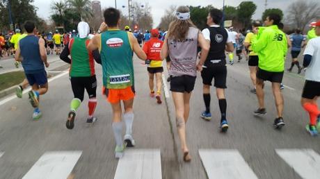 Crónica: un napolitano en la Maratón de Sevilla 2017