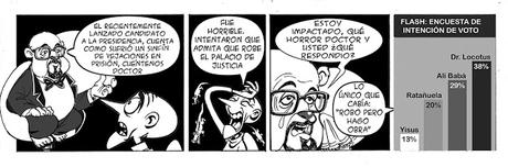 Robo en Limamanta City VIII Robo en Limamanta City VIII