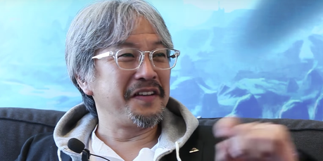 Eiji Aonuma confiesa cuál es su diseño de Link favorito