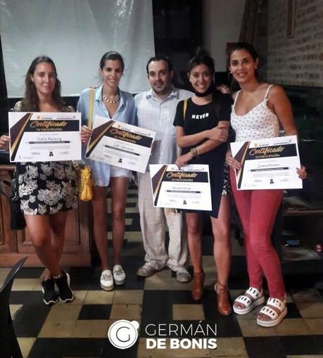 Primer Taller de Redes Sociales en Gastronomía Córdoba 2017