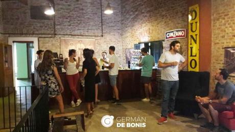 Primer Taller de Redes Sociales en Gastronomía Córdoba 2017