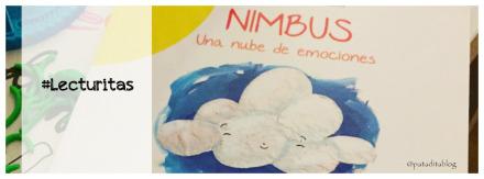 #Lecturitas: “Nimbus, una nube de emociones”