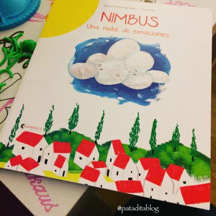 #Lecturitas: “Nimbus, una nube de emociones”