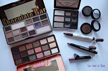 Favoritos 2016  Maquillaje belleza makeup