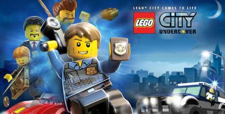 LEGO City Undercover ya cuenta con fecha de lanzamiento, y con nuevo tráiler