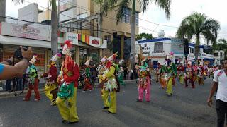 Todo sobre el carnaval de San Cristóbal