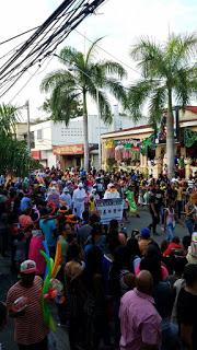 Todo sobre el carnaval de San Cristóbal