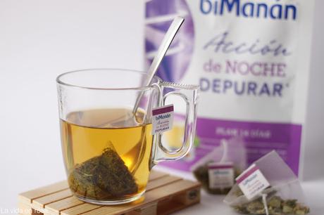 Depura tu cuerpo con las nuevas infusiones de BiManán