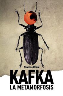 La metamorfosis, de Franz Kafka