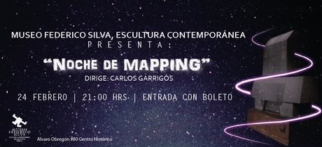 Este viernes habrá mapping en el Federico Silva