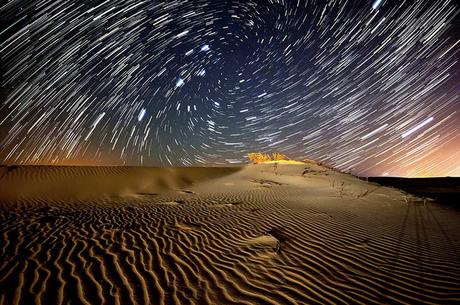 Los infinitos paisajes nocturnos de las Islas Canarias capturados por Simon Waldran