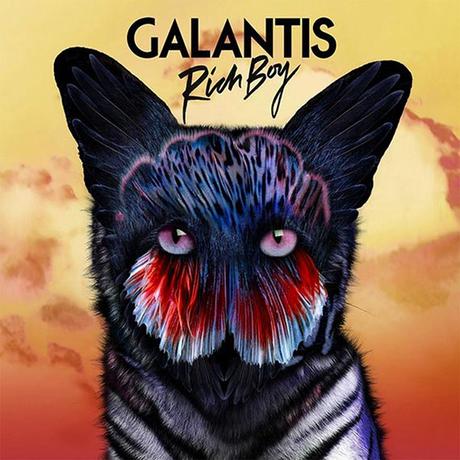 Nuevo single de Galantis