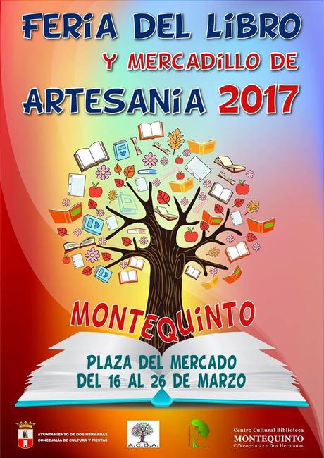 Feria del Libro de Montequinto