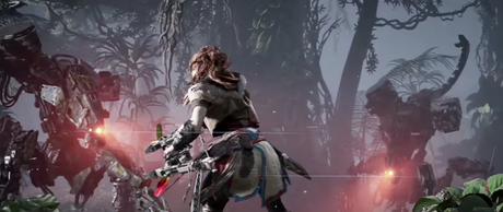 Horizon Zero Dawn comparte su tráiler de lanzamiento, ¡ya llegan las máquinas! Horizon Zero Dawn comparte su tráiler de lanzamiento, ¡ya llegan las máquinas!