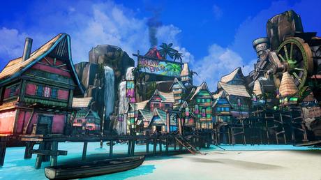 Seis nuevos desarrollos llegan a la retrocompatibilidad de ONE: Borderlands 2 Seis nuevos desarrollos llegan a la retrocompatibilidad de ONE: Borderlands 2