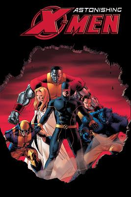 'Astonishing X-Men', la Patrulla-X de Joss Whedon