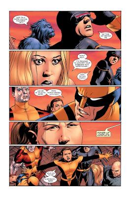 'Astonishing X-Men', la Patrulla-X de Joss Whedon