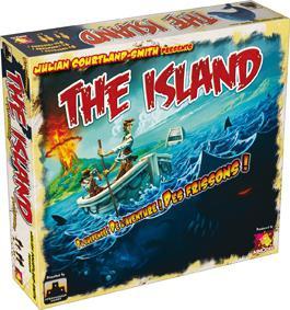 Reseñas en juegos de mesa y rol: ‘The Island’