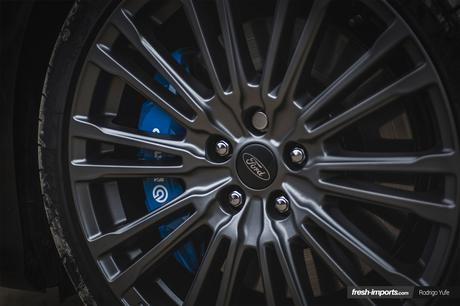 ¿Quieres comprar el nuevo Ford Focus RS? Aquí tienes las impresiones