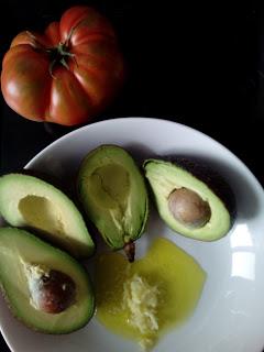 Guacamole, deep de aguacate