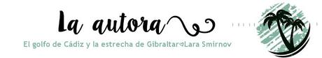 El golfo de Cádiz y la estrecha de Gibraltar - Lara Smirnov