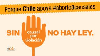 Chile: Senado aprueba proyecto de aborto por tres causales