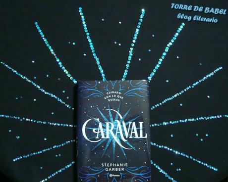 El carnaval empieza con Caraval