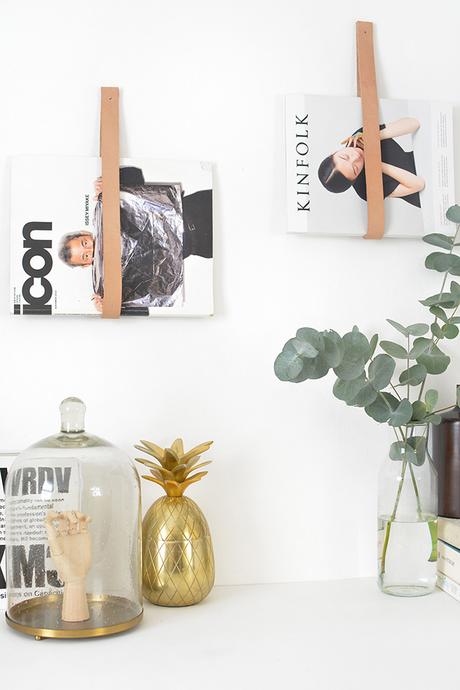 diy-decoracion-revistero-cuero diy-decoracion-revistero-cuero