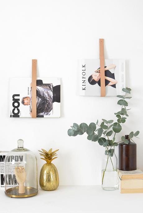 diy-decoracion-revistero-cuero diy-decoracion-revistero-cuero