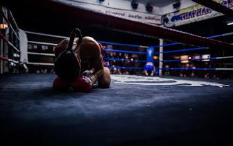 Derrota en el boxeo profesional