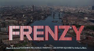 Frenesí (Frenzy, Alfred Hitchcock, 1972. Gran Bretaña & EEUU)
