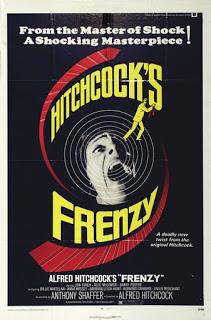 Frenesí (Frenzy, Alfred Hitchcock, 1972. Gran Bretaña & EEUU)