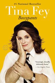 Bossypants — Tina Fey