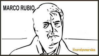 El senador Marco Rubio se esconde de sus electores [+ video]