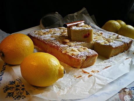 Gallina en leche {Pastel de Porcuna}