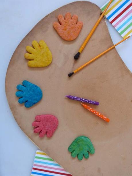 galletitas de manteca divertidas | cumpleaños pintamanos