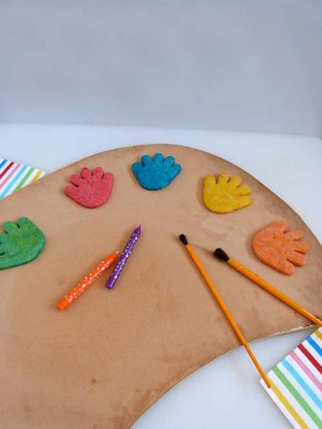 galletitas de manteca divertidas | cumpleaños pintamanos