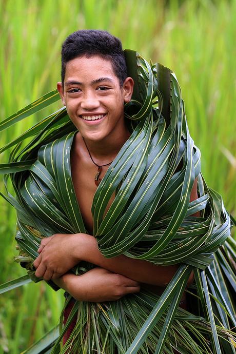 ‘The World in Faces’, de Alexander Khimushin, un retrato global de la Humanidad Alexander Khimushin The World In Faces 21