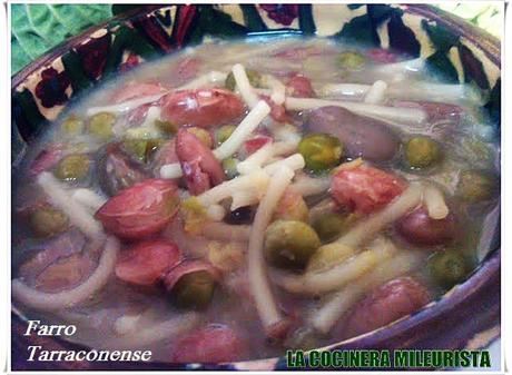 Farro Tarraconense Farro Tarraconense