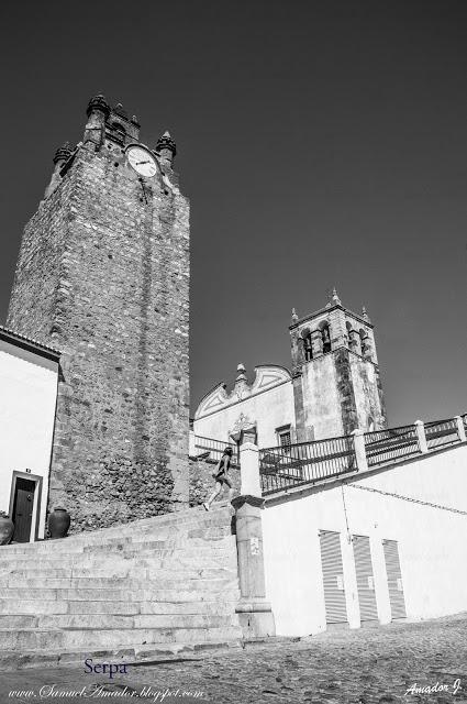 BEJA Y SERPA (PORTUGAL)